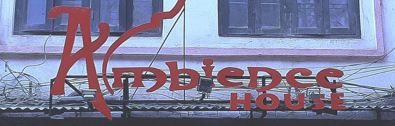 Hotel Ambience House Lalitpur Zewnętrze zdjęcie