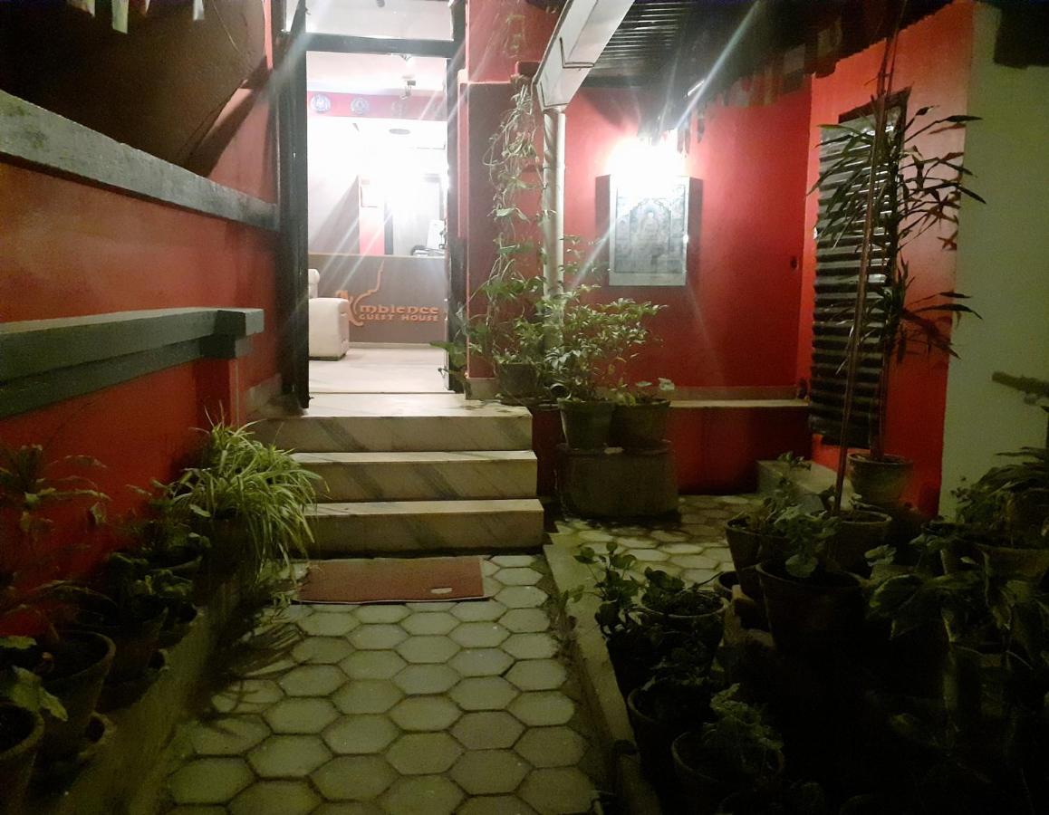 Hotel Ambience House Lalitpur Zewnętrze zdjęcie
